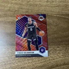 TYRESE HALIBURTON RC トレーディングカード