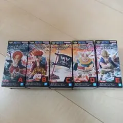 2025年最新】ワンピース ワーコレ 25周年の人気アイテム - メルカリ