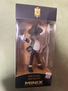 Michael Jackson マイケルジャクソン　フィギュア　公式ライセンス品のサムネイル