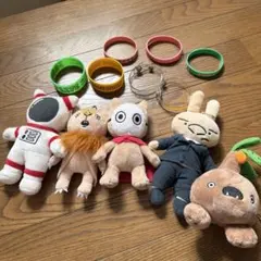 04 limited sazabys マスコットキーホルダー セット フォーリミ - メルカリ
