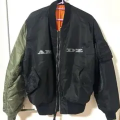 2025年最新】ah murderz ma-1の人気アイテム - メルカリ