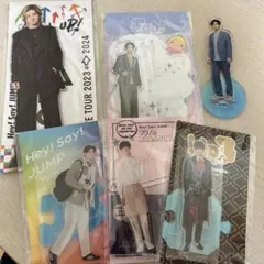 【バラ売り可】中島裕翔　アクスタセット