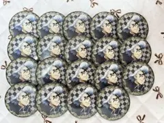 Dr.STONE ドクスト　ファミマ　ゼノ　スタンリー　缶バッジ チェス ドクターストーン ファミマ チェス アクリルスタンド 缶バッジ ゼノ