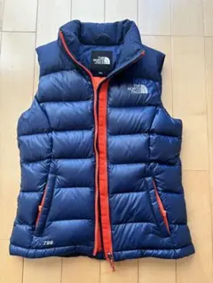 ノースフェイス　ダウンベスト　最終値下げ