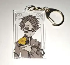 第五人格 7周年 IJL アクリルキーホルダー A賞 納棺師 IdentityV アクリルキーホルダー 納棺師 BLACK JACK - メルカリ