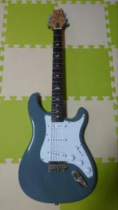 PRS SE Silver Sky 【Storm Gray】のサムネイル