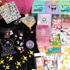 サンリオ　クロミ　マイメロ　ハローキティ　ハンキョドン　✨豪華おまとめセット✨