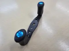 バス釣り KTF IXA オフセットカーボンハンドル ブルー ダイワ用 2025年最新】ktf ixa オフセットカーボンハンドルの人気アイテム