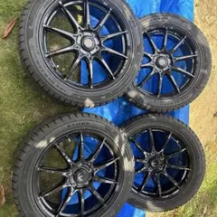 フォレスター STIホイールタイヤセット225/55R18 C - メルカリ