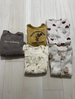 ベビー　ロンパース　おまとめ売り　50 60 70 80