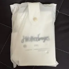 HOI×TAKUYA∞ "KIGOU" チェーンポーチ　ホワイト