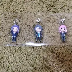 PSP Starry☆Sky in Winter　カラコレ　一樹、颯斗、翼