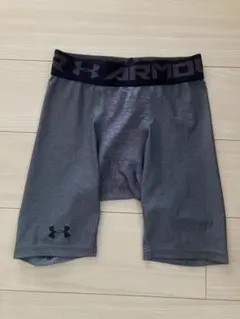 UAヒートギアアーマー 2.0 ロングショーツ（トレーニング/MEN）