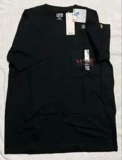 新品　UNIQLO バスキアTシャツ〈M〉