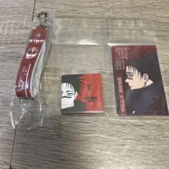 呪術廻戦 アクリルキーホルダーとカードセット