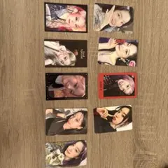 twice ダヒョン　トレカセット