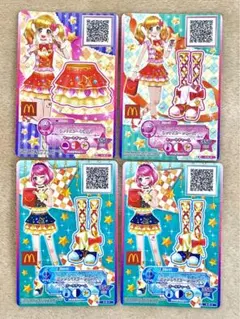 アイカツスターズ！　ホットスターボトムス＆シューズ　エンジョイスターシューズ