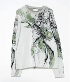 TAAKK ターク JACQUARD KNIT セーター　ニットのサムネイル