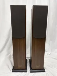ONKYO トールボーイスピーカー D-205F ONKYO D-205F オンキョー トールボーイフロア型スピーカー 良好音 直接