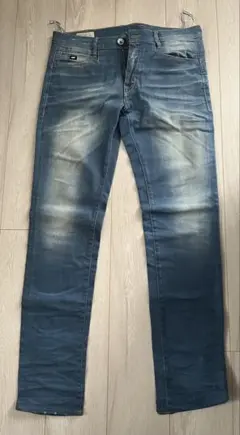 GAS メンズストレッチデニム（L32・WASTE34）