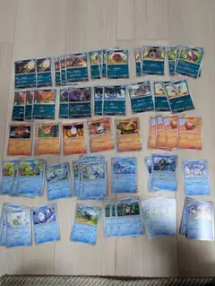 チ*プ様 ポケモンカード　まとめ売り ホワイトフレア・ブラックボルト