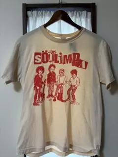 SÖTLIMPA Tシャツ Sサイズ