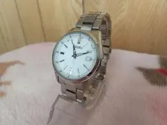 セイコー SBTM317 SEIKO 電波ソーラー 7B72
