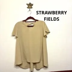 Strawberry-Fields バックリボン　トップスのサムネイル