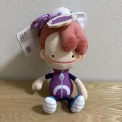 ぬいぐるみ ぽこ あ ポケモン メタモン ブルー　タグ訳あり