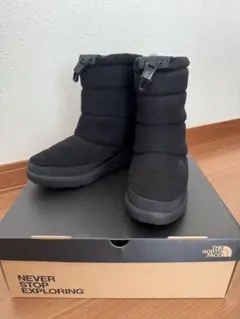 THE NORTH FACE ヌプシ スノーブーツ