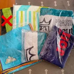 嵐 ツアータオル