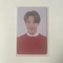 BTS ホビ ホソク トレカ MOS ONE