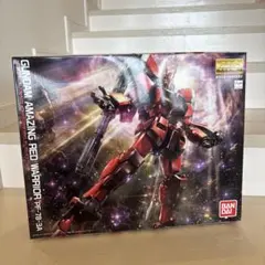 未開封】MG 1/100 ガンダムアメイジングレッドウォーリア16 - メルカリ