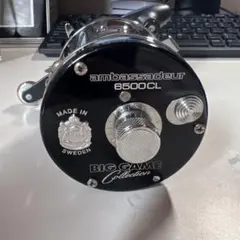 アブガルシア アンバサダー 5500C 831200/G470M ベイトリール - メルカリ
