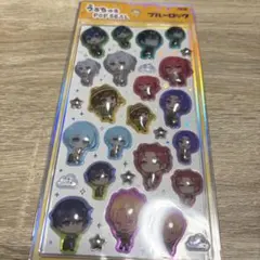 未開封★ブルーロック うるちゅる POP SEAL ステッカー
