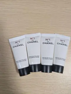 【13時迄の購入で即日発送】【新品】セラムN°1ドゥシャネル★4本セット