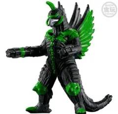 ゴジラ真撃大全 ガイガン フィギュア ゴジラ