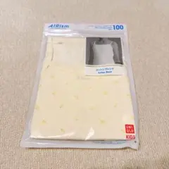 UNIQLO エアリズム コットンブレンド キャミソール 100