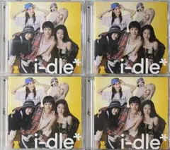 idle K-POP