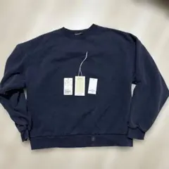 GLR ネイビー トレーナー・スウェット