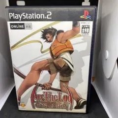 Arc The Lad Generation PS2