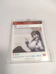 艦これ 佐世保 鎮守府 2026 SNS 艦娘 アクリルキーホルダー 時雨 