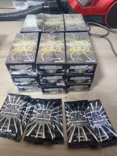 遊戯王 リミットオーバーコレクション シュリンク付き 18 box プロモ 6個