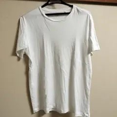 ARCODIO スーピマコットンジャージーTシャツ ホワイト　M