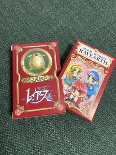 魔法騎士レイアース マジカルファンタジートランプ 魔法騎士レイアース マジカルファンタジートランプ Amazon.co.jp