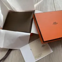 HERMES 二つ折り財布ウォレット 本革カードケース CitizenTwillのサムネイル