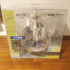 アークナイツ シュウ 1/7 フィギュア Myethos ミートス