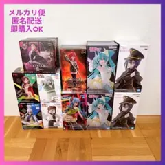 最新美少女 フィギュア 11体 まとめ売り 初音ミク 喜多川海夢 AMP