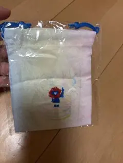 【最終値下げ】ミャクミャク ミニ巾着