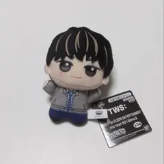 TWS トゥアス ドフン DOHOON ちびぐるみ ぬいぐるみ twist - メルカリ